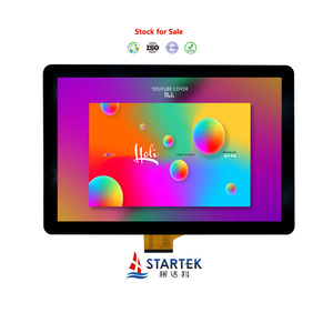 Pantalla IPS 12,1 pulgadas Tft <span class=keywords><strong>Lcd</strong></span> 1280x800 Lvds <span class=keywords><strong>Lcd</strong></span> Panel de módulo de pantalla con alto brillo - Product Image 2