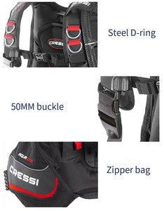 Equipo de <span class=keywords><strong>Buceo</strong></span> Profesional, Chalecos de <span class=keywords><strong>Buceo</strong></span>, Suministro de Fábrica - Product Image 6