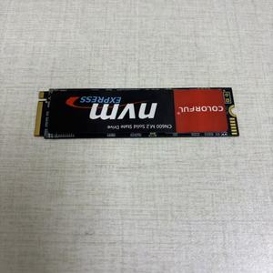 高品质二手 COLORFUL CN600 128GB M.<span class=keywords><strong>2</strong></span> 2280 NVMe PCIe SSD 固态硬盘 - Product Image 1