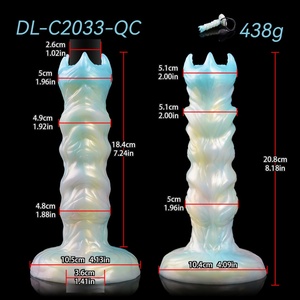 Juguetes Anales de Silicona YOCY, Ovipositor Inflable de Fantasía, Tapones Anales para Poner Huevos, Bolas Vaginales Femeninas, Juegos para Adultos, Juguetes Sexuales al por Mayor - Product Image 2
