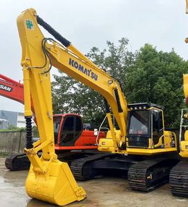 Excavadoras de orugas Komatsu PC40 usadas en Japón, modelo 2023, motor de bomba de 25 toneladas para obras de construcción, buenas condiciones, alto - Product Image 1