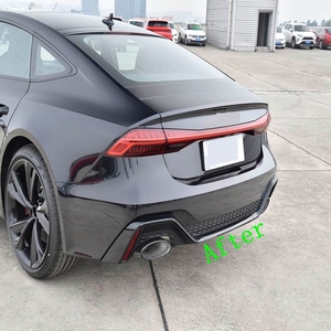 Pare-chocs arrière Rs7 pour <span class=keywords><strong>audi</strong></span> <span class=keywords><strong>A7</strong></span> 2019 2020 2021 2022 <span class=keywords><strong>2023</strong></span> 2024 - Product Image 5