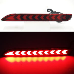 Luz trasera Lancer Q50 luces 1156 bombilla Led todoterreno F30 E92 370Z E90 luces traseras Mark X coche H11 E82 A4 bar rango 2009 - Product Image 5