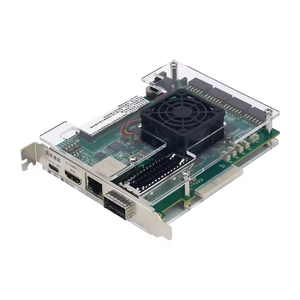 บอร์ดพัฒนา HT HamGeek XCKU5P รองรับ FMCPCIE3.0 และ HD-MI พร้อมพอร์ต 100G Gigabit Ethernet สำหรับ FPGA - Product Image 4