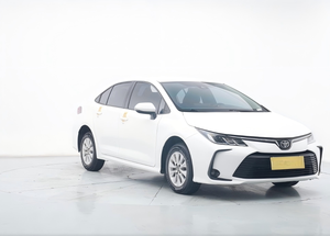 Sedán de Gasolina 2021 1.2T Turbo CVT, Bajo Consumo de Combustible 5.5L/100km, 7 Bolsas de Aire, Control de Crucero Adaptativo, Auto Familiar - Product Image 5