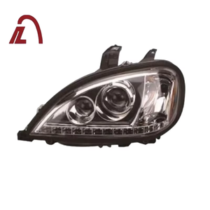 Phiên bản Châu Âu W163 Auto Led Đèn Pha siêu sáng cho Mercedes Benz M CLASS 1998-2005 ml 320 ml 430 <span class=keywords><strong>ml163</strong></span> W163 đèn pha - Product Image 2