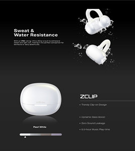 <span class=keywords><strong>Infinix</strong></span> zclip xe4 EU sâu grey tiếng ồn hủy bỏ TWS Tai nghe & tai nghe - Product Image 6