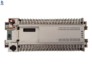 Contrôleur logique programmable PLC FX2N-64MR-001, module de contrôle industriel démonté, entièrement testé, fonction de programmation disponible - Product Image 1
