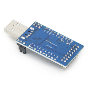 Module de conversion de signal USB vers UART IIC SPI TTL ISP EPP Mem Ch341a - Product Image 4