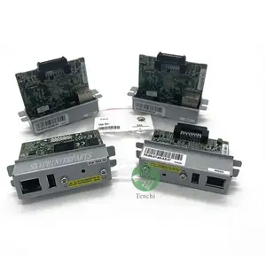 Originele Nieuwe Thermische Printeronderdelen UB-E04 Connect-It Ethernet Interfacekaart C32c881008