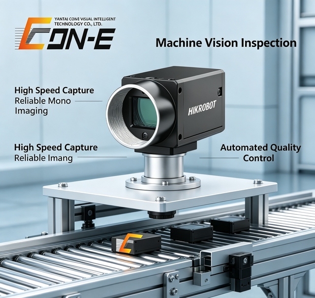 Hikrobot MV-CH050-60NM/NC 5MP GigE Vision Global Shutter 2.5 GigE CMOS Area Scan Ultra-High Speed 60fps Industrial Camera