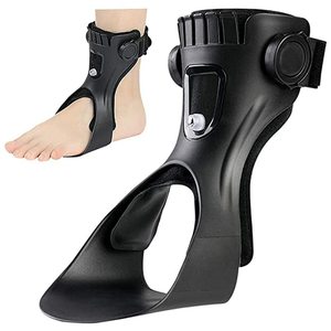 Protector de Pie Deportivo para Hombre y Mujer, Estabilizador de Esguinces de Tobillo, Ajustable, Cómodo y Suave - Product Image 1