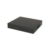 Pare-feu AISTONE avec ventilateur, logo personnalisé gratuit, processeur quadricœur J1900, appliance pare-feu Linux Ubuntu, 4 cartes réseau, routeur domestique 1GbE