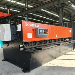 Light Duty Hydraulic Shearing Machine 3x1600mm <b>Small</b> Metal Shear Equipment - Product Image 6