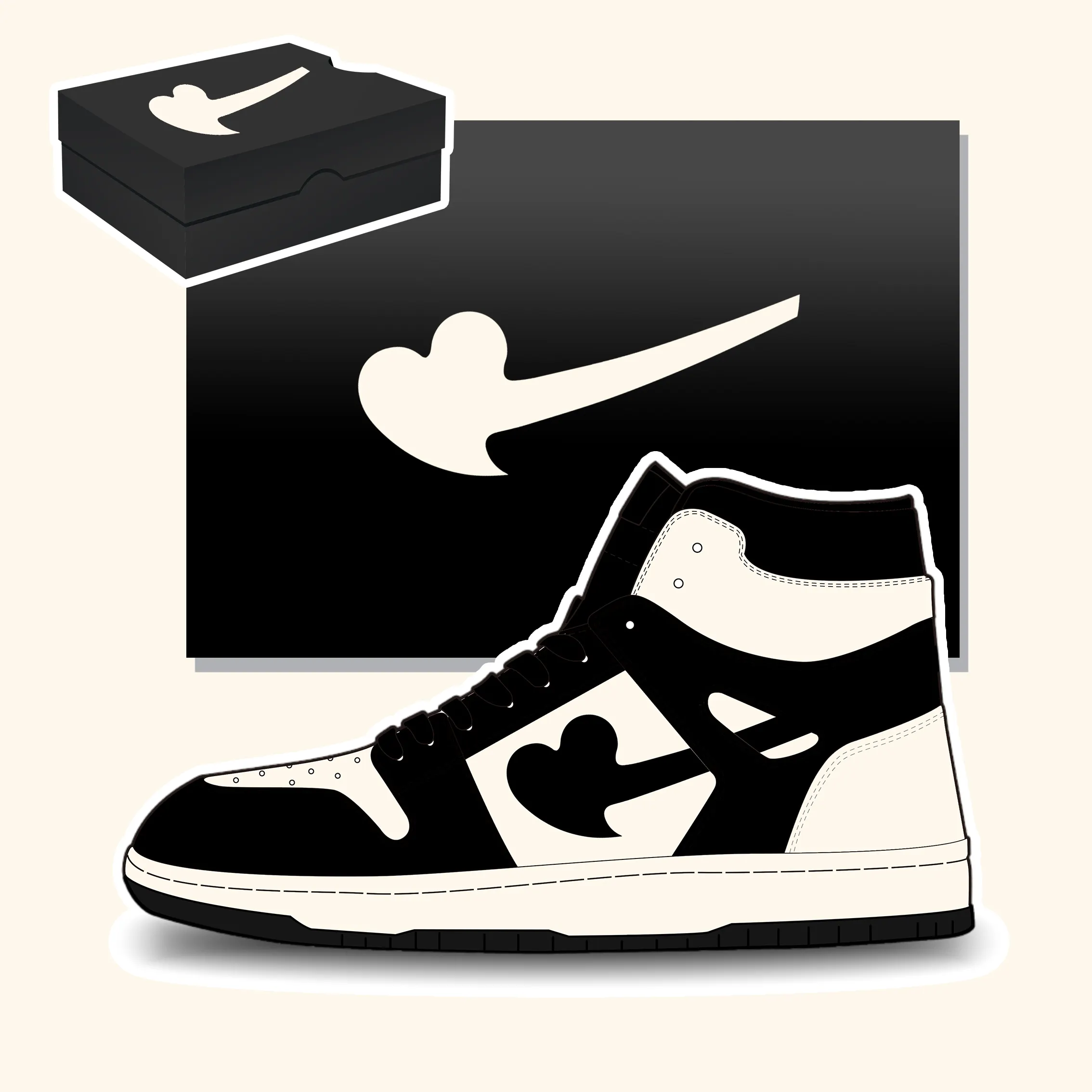 Oemシューズ卸売カスタムスニーカー男性メーカー小さなRrdersデザイナー有名なブランドの靴