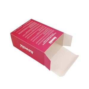 Factory Direct Customizable Free Design Vibrant Printed <b>Paper</b> Box Sturdy Ideal for Beauty Personal Care Packaging - Product Image 1