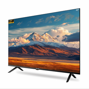 Brand New Flat Screen <b>TV</b> 43 Inch Television 2K FHD Android Smart Flat Screen <b>Tv</b> 43 Inch - Product Image 1