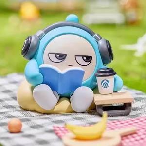 Nuova Popolare Bambola in PVC Fatta a Mano 2025, Ornamenti per Auto, Personaggio di Frozen, Giocattolo Misterioso in Scatola Cieca per Feste dei Bambini, YSJ TOYS 1/12 - Product Image 3