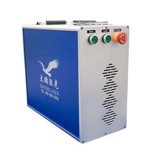 Automático Desktop Laser Marcação Max Raycus JPT 30W CO2 Máquina de Marcação a Laser para Gravação de Materiais Não Metálicos - Product Image 4