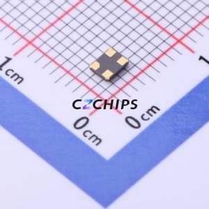 3225-13.560-20-10-10/A Crystal (Passive) SMD3225-4P Crystal Oscillator 13.56MHz 10ppm 20pF - Product Image 2