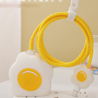 Harga pabrik kartun lucu pengisian usb data kartun pelindung kabel silikon pelindung pengisi daya ponsel set pelindung