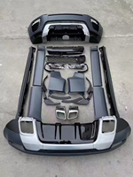 Convient pour 2010-2016 Range Rover Evoque PRESTIGE/DYNAMIC New Body Bumper Kit Perfect Fit