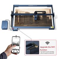Atomstack A20 S20 Max 20W grande Protection des yeux mise au point automatique graveur Laser réservoir chaîne contrôle F30 Air Assist plus grande surface 850x400mm