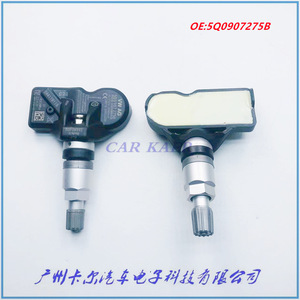Vw Ag <b>Tpms</b> Sensor 5Q0907275B 433Mhz External For Vw Audi Skoda - Product Image 2