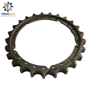 Piezas de excavadora OEM <span class=keywords><strong>Bulldozer</strong></span> Sprocket Segment D20 D3 D30 D31 D3L D3C D37 D3D D4C D40 D4D D4H D41 D45 D50 D5 - Product Image 3