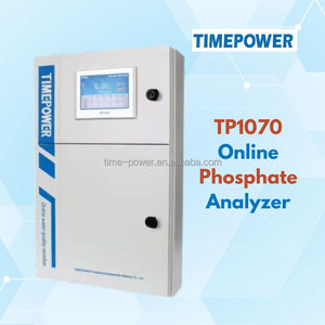 Water Quality Monitoring System <strong>Online</strong> Medical Water 0-20/50Mg/L Industrial Water <strong>Online</strong> Phosphate Radical <strong>Analyzer</strong> - Product Image 1