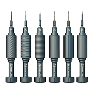 Tournevis magnétique en acier T2 de qualité industrielle OEM pour <span class=keywords><strong>d</strong></span>émontage, outil manuel pour réparation de téléphones iPhone, Samsung, Android - Product Image 1