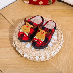 Personalizable, Ligero, Suave, Cómodo, Cálido, Invernal, Navideño, Antideslizante, para Parejas, Hombres y Mujeres, con Forro de Piel Sintética - Product Image 5