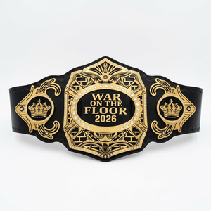เข็มขัดแชมป์แบบกำหนดเอง - Product Image 1