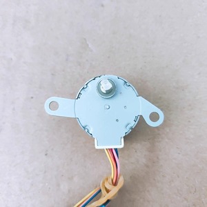 มอเตอร์เครื่องปรับอากาศมีเดีย MP2835I 1208242 มอเตอร์ใบพัดแบบสวิง DC ห้าสาย อะไหล่ทดแทนสำหรับใช้ในบ้าน - Product Image 2