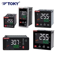 Thermostat à écran d'affichage à double PID de haute précision avec auto-ajustement, environ 400g, contrôleur de température
