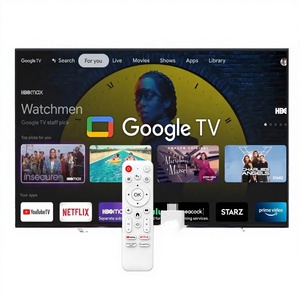 ทีวี QLED สมาร์ททีวีขนาด 50 นิ้ว พร้อมจำหน่ายแล้ว ดีไซน์ไร้ขอบ รองรับ WiFi การเชื่อมต่อ USB และระบบ Android เวอร์ชันสากล - Product Image 4
