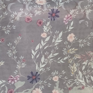 SHENGMO 45 cotone Bawal cotone lacci 110 da taglio * 110 stampato Hijab musulmano sciarpa scialle all'ingrosso della fabbrica di Design personalizzato - Product Image 4