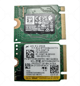 Mikron 2450 256GB sabit disk - Product Image 4