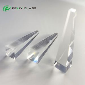 Varillas Cónicas de Sílice Fundida UV FELIX para Sistemas de Iluminación UV - Product Image 2