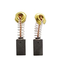194996-6 Balais de charbon pour moteurs de perceuses rotatives CB-303 CB-304 CB-306 DA4000 DA4030 DA4031 DS4000