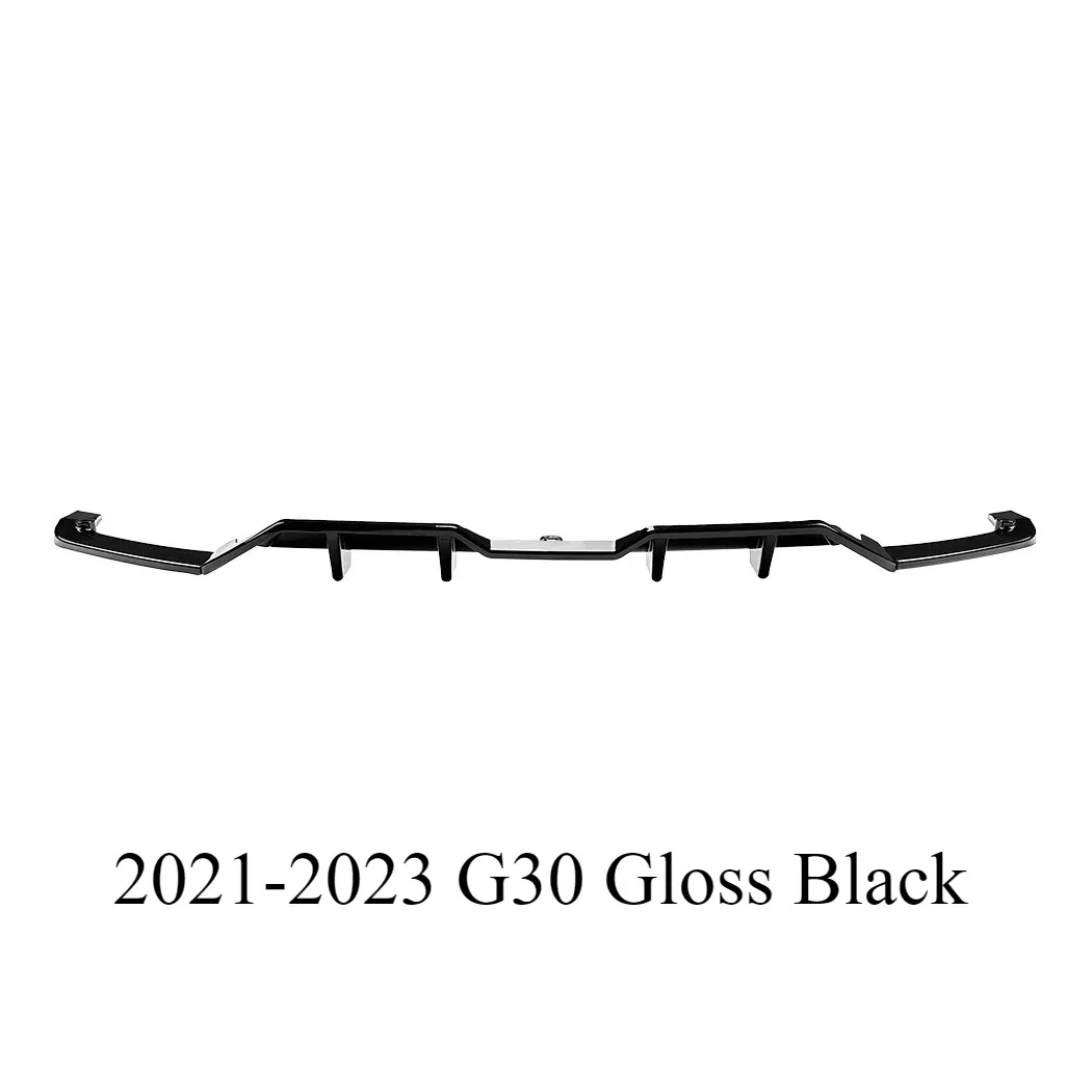 21-23G30 สีดำเงา