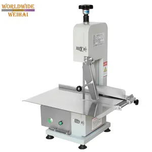 Commercial Butcher Bone Saw Machine New Meat Cutter with Efficient Motor for Restaurants and Hotels Best Price