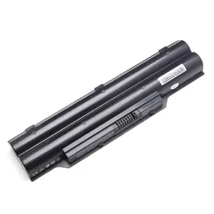 10.8V מחשב נייד סוללה עבור Fujitsu LifeBook A530 AH531 A531 PH521 AH530 LH520 CP477891-01 FMVNBP186 FPCBP250 BP250 FPCBP250