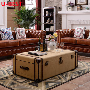 Caja de Joyería de Regalo, Mesitas de Noche, Mesa Auxiliar, Mesa Baja, Mesa de Centro, Mesa de Café, Mesilla de Té, Esquina de Café - Product Image 3