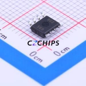 Original et tout nouveau LT1963AES8-3.3 # TRPBF SO-8 Circuit intégré IC Chip PMIC Régulateur linéaire (LDO) - Product Image 2