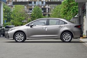 2024-2025 para <span class=keywords><strong>Toyota</strong></span> <span class=keywords><strong>Corolla</strong></span> Hybrid 4 Door <span class=keywords><strong>Sedan</strong></span> New 1.5L Gasoline ACC R15 Leather Left Hand Drive 5 Seater Precio competitivo - Product Image 5