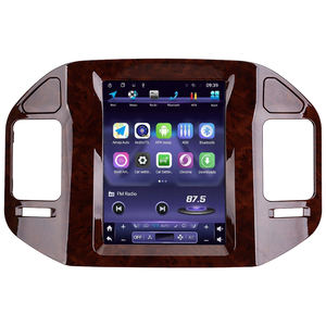 ANDROID For Mitsubishi Pajero 3 V70 V60 1999 - 2006 AndroidラジオカーステレオDVDプレーヤーカービデオオーディオAndroidプレーヤー - Product Image 1