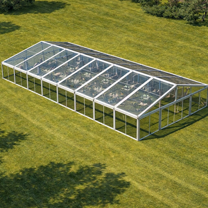 Aluminum Carpas Para Eventos Con Pared 20x30 Wedding <b>Tent</b> Outdoor Events Party <b>Tent</b> For 100 1000 People Custom Uv Resistant - Product Image 6