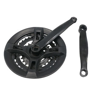 Offre Spéciale vélo pédalier vélo carré manivelle ensemble 24-34-42t route voiture pignon <span class=keywords><strong>Roulette</strong></span> pari VTT accessoires - Product Image 3