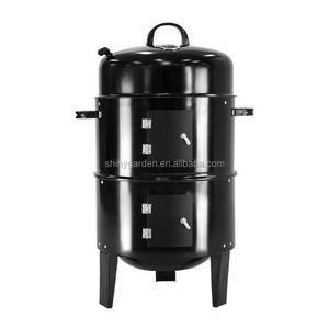 <span class=keywords><strong>3in1</strong></span>แบบพกพา Charcoal Grill Smoker Bbq Grill <span class=keywords><strong>เตา</strong></span><span class=keywords><strong>อบ</strong></span> - Product Image 6